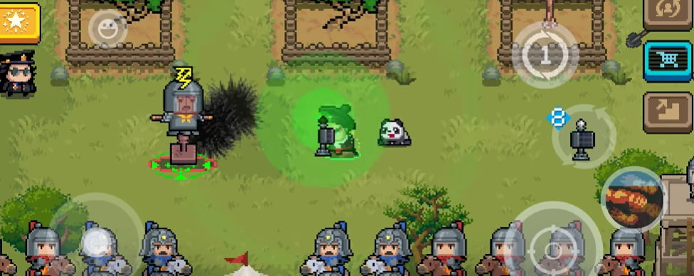 元气骑士新出的武器有哪些