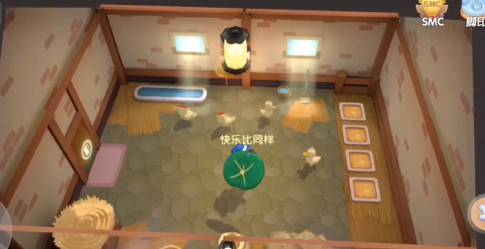 摩尔庄园怎么养小鸡仔