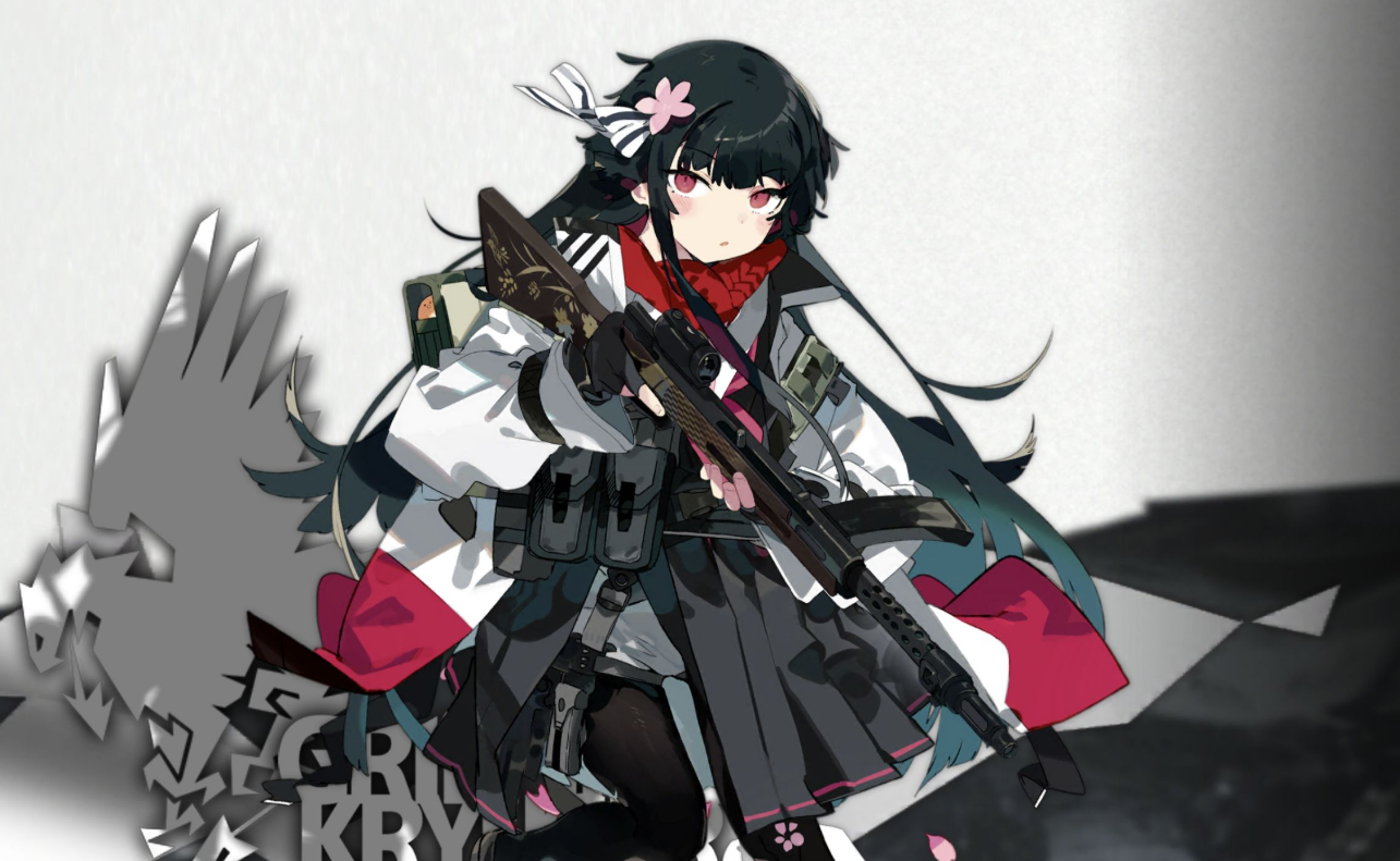 少女前线樱花怎么练