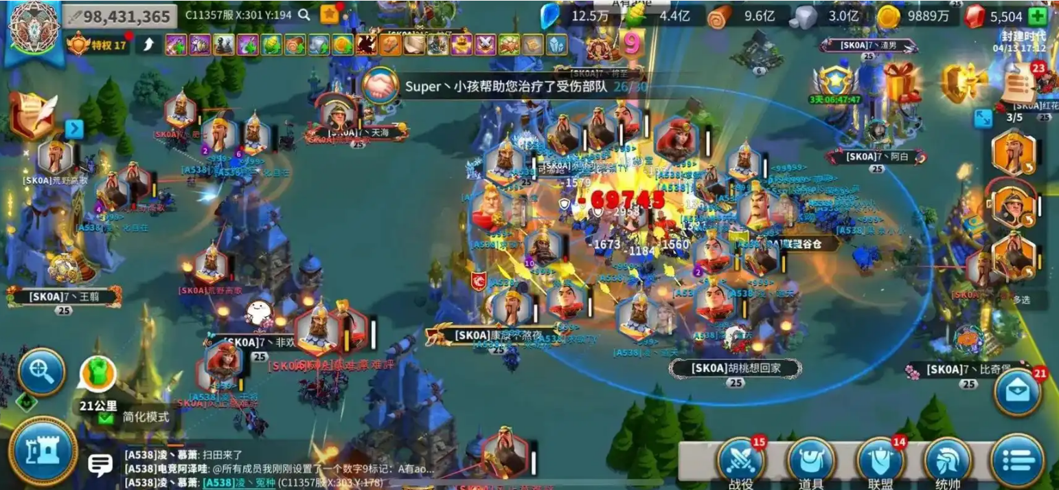 万国觉醒公爵怎么用
