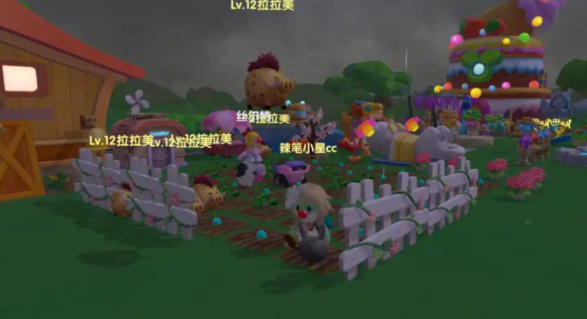 摩尔庄园猪猪怎么培育五星