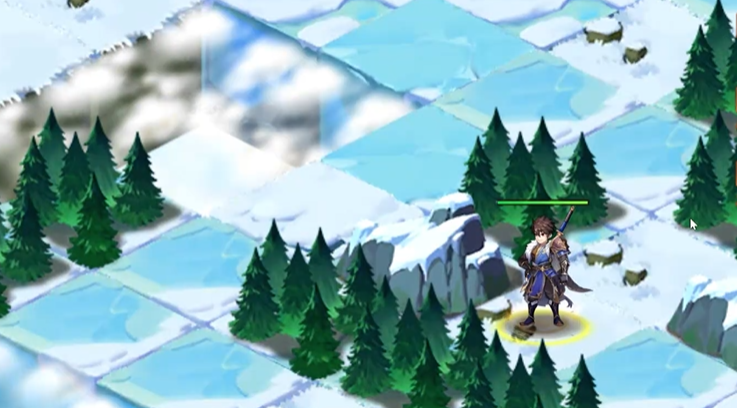 少年三国志二雪域迷宫怎么过 少年三国志二雪域迷宫怎么过