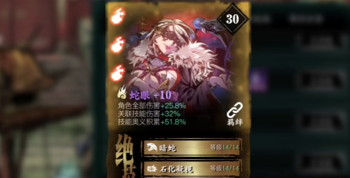 影之刃3魔堡羁绊是什么意思 影之刃3魔堡羁绊是什么意思