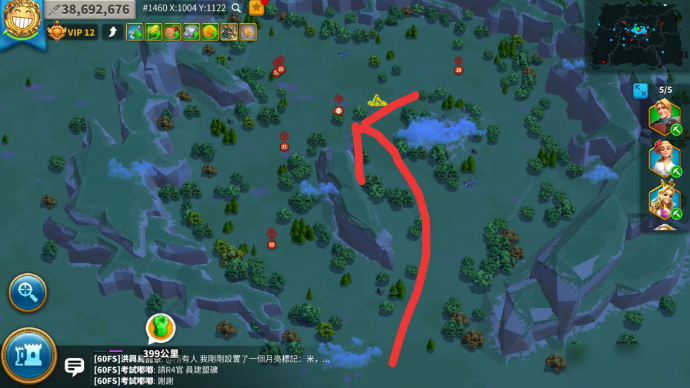 万国觉醒30级铁手布鲁尔怎么打 万国觉醒30级铁手布鲁尔怎么打